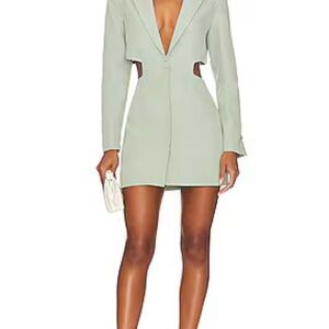 Chic Green Mini Dress for Effortless Style